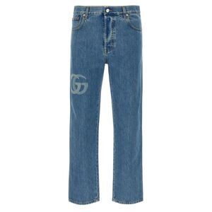 Gucci Men's Double G Jeans